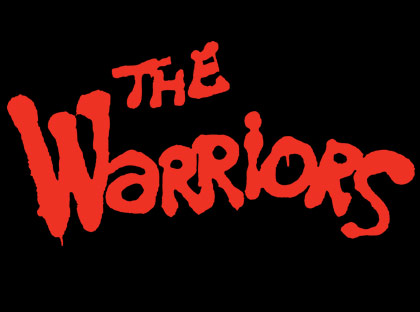 The_Warriors_logotipo_negro
